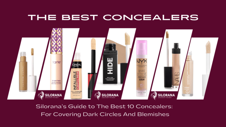 "Top 10 Concealers: A Comprehensive Review