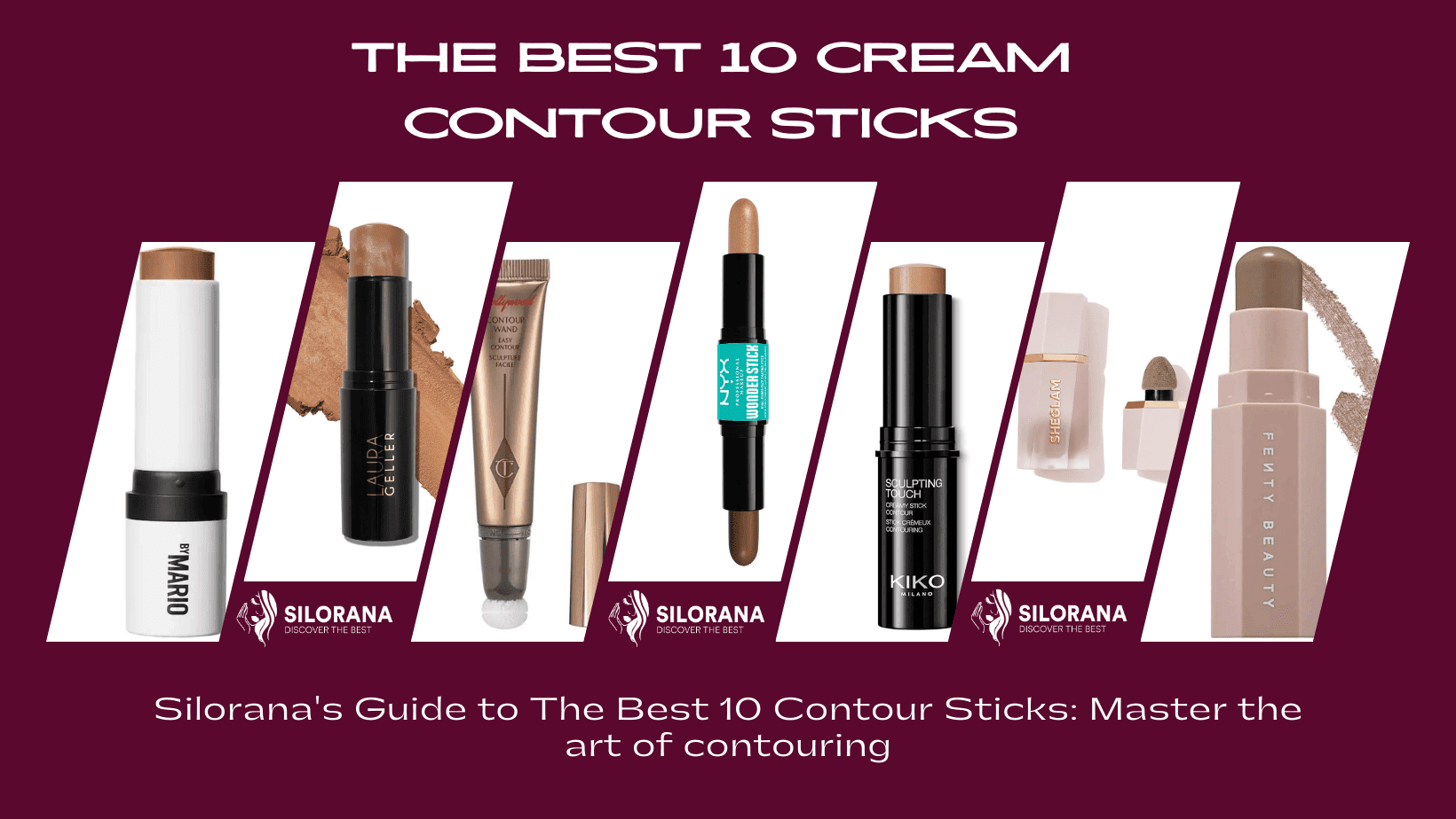 The Best 10 cream contour sticks