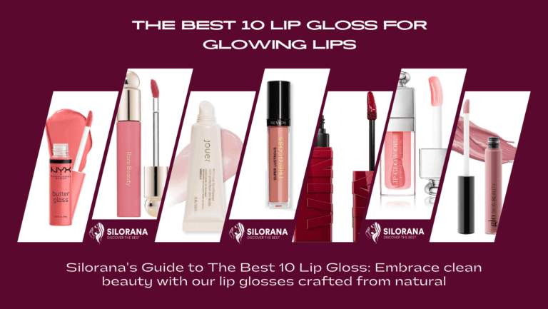 The Best 10 lip gloss For glowing lips