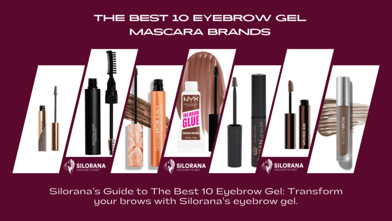 The Best 10 eyebrow gel mascara brands