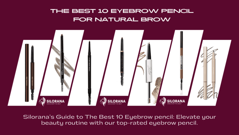 The Best 10 eyebrow pencil for natural brow