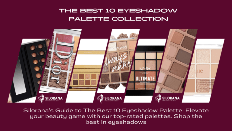 The Best 10 eyeshadow palette collection