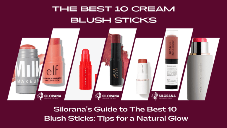 The Best 10 cream blush sticks