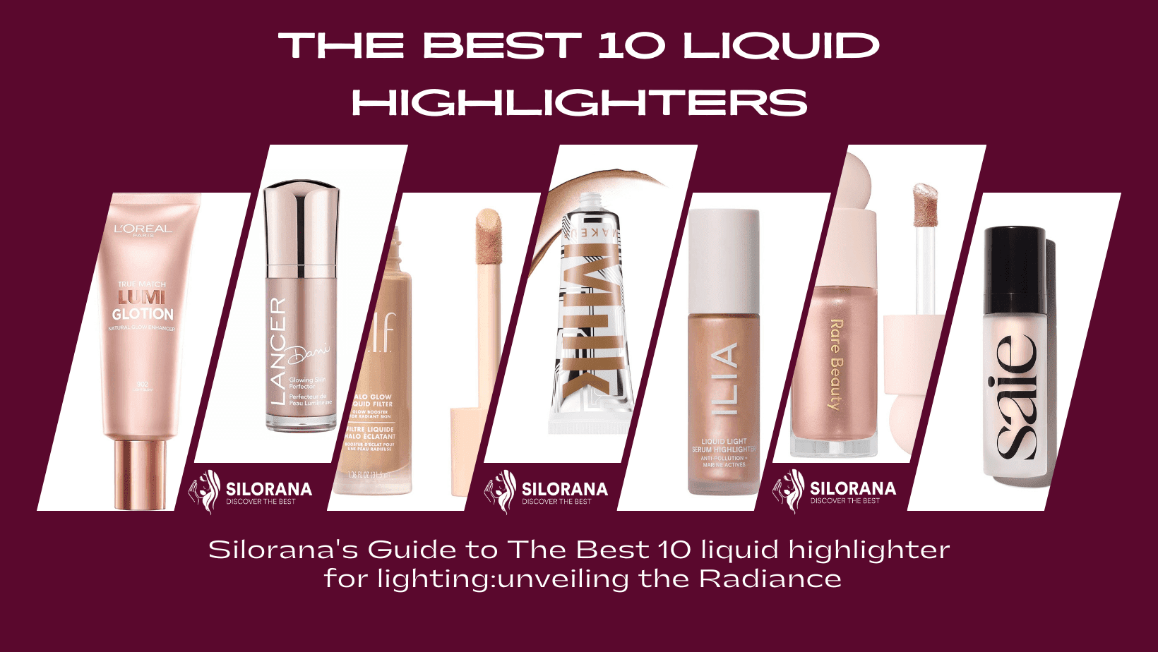 the best liquid highlighters