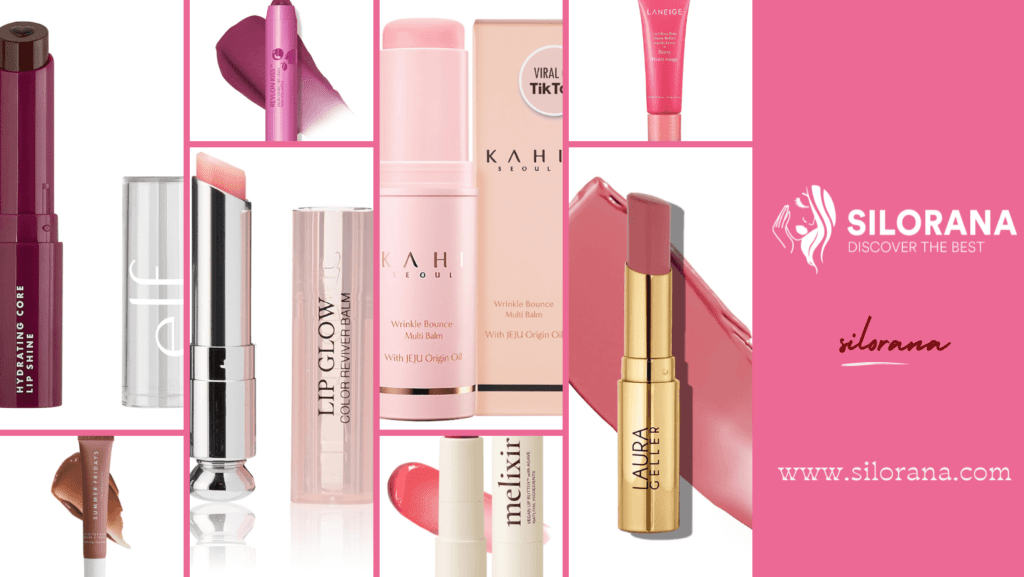 %sitename% the best 10 lip balm moisturizing trend